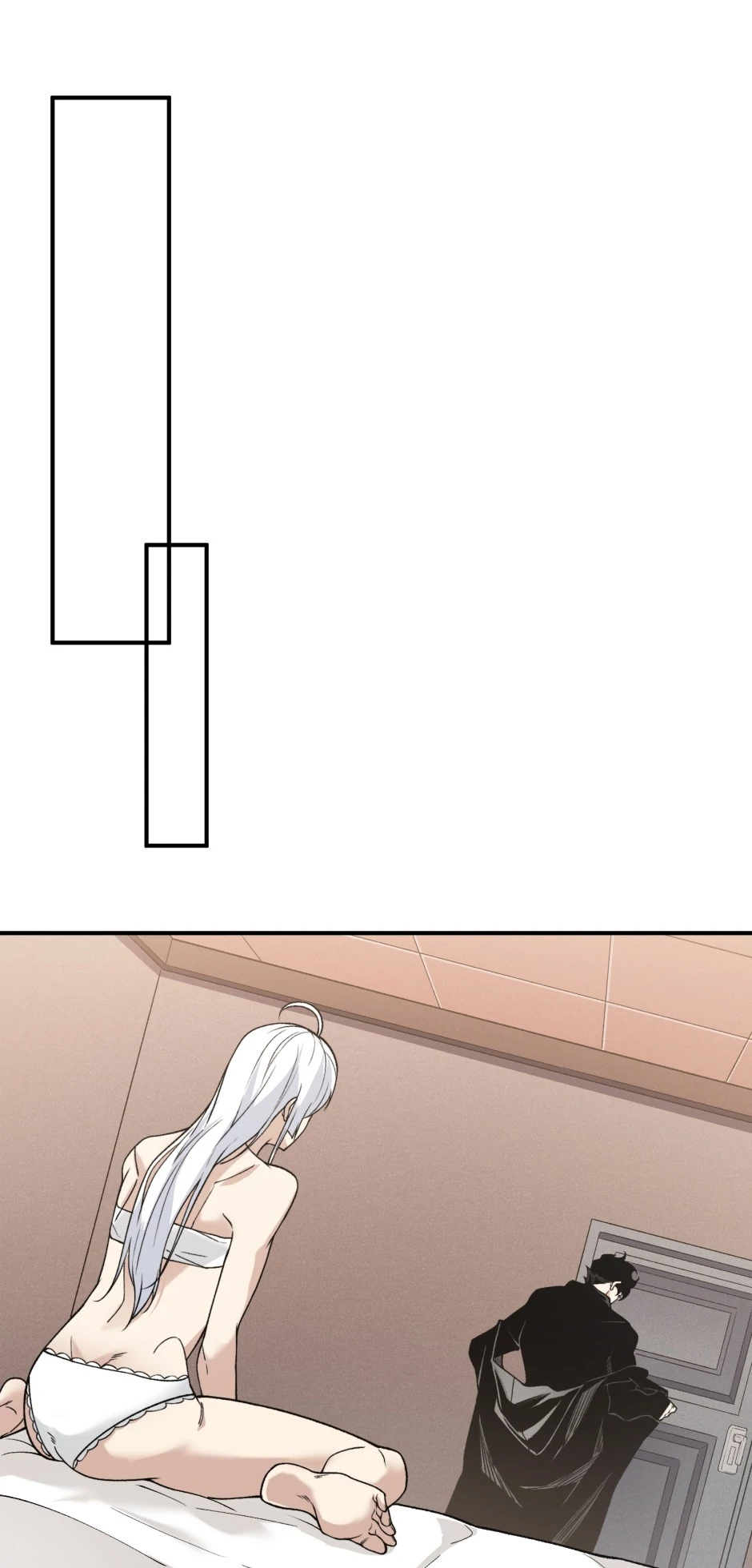 Read The Devil Never Cries Manga Online