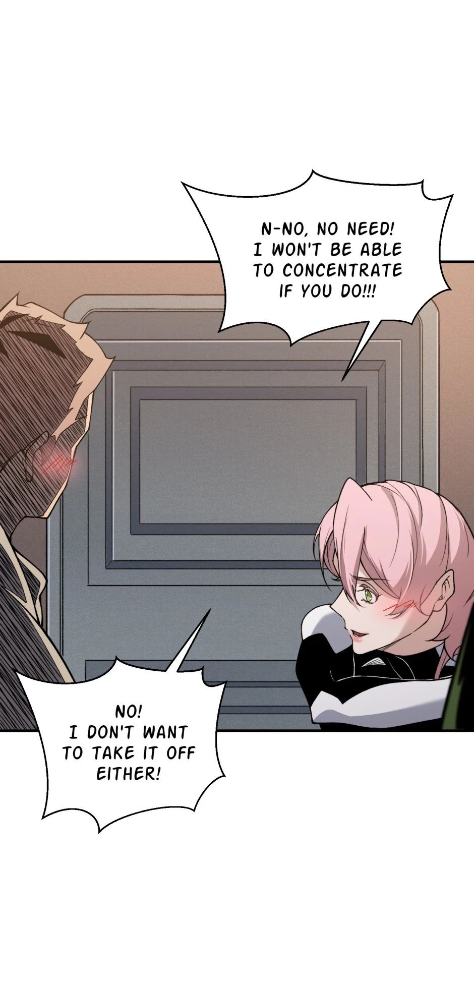 Read The Devil Never Cries Manga Online