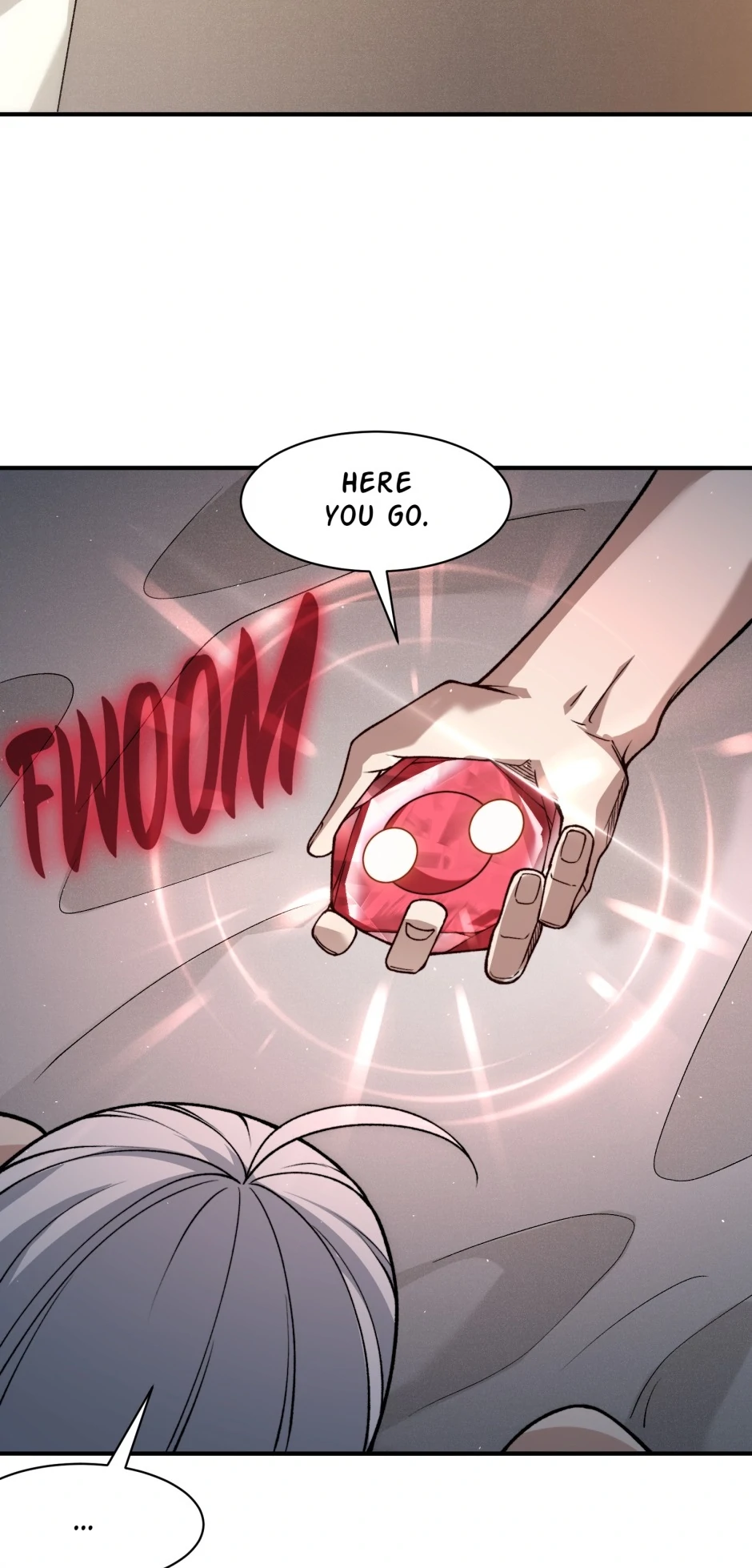 Read The Devil Never Cries Manga Online