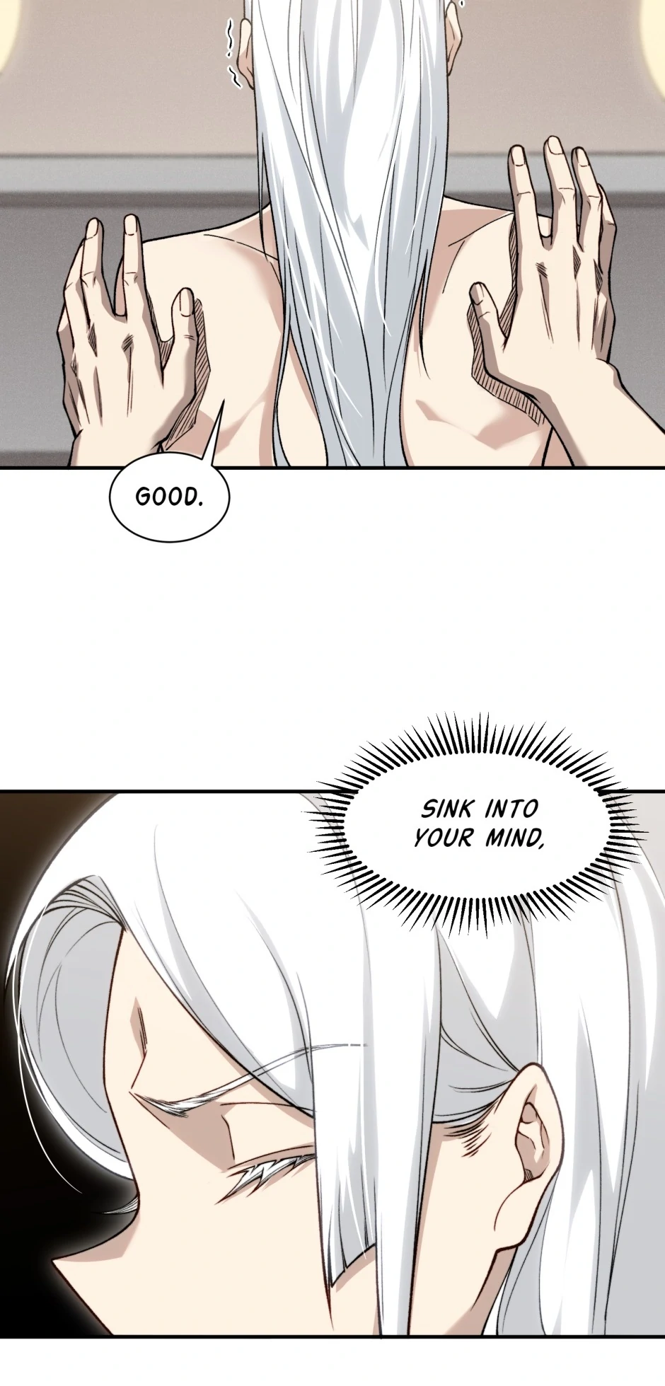 Read The Devil Never Cries Manga Online