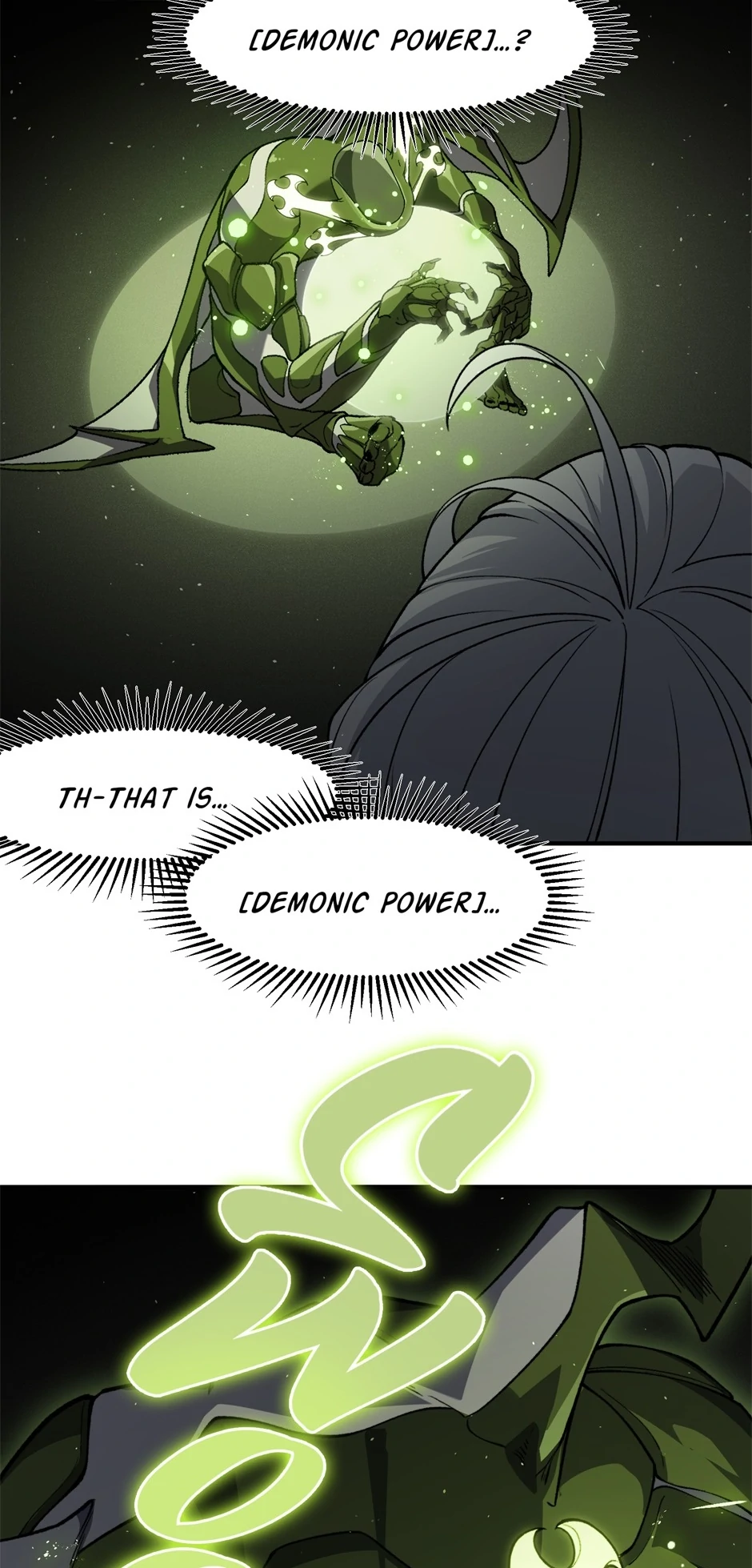 Read The Devil Never Cries Manga Online