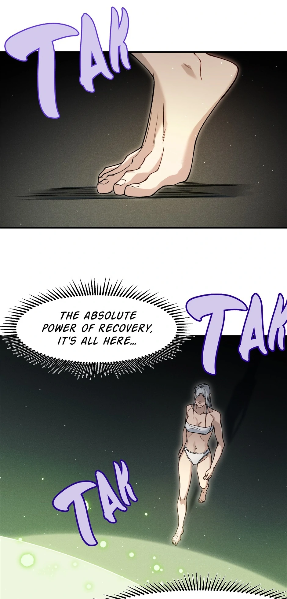 Read The Devil Never Cries Manga Online