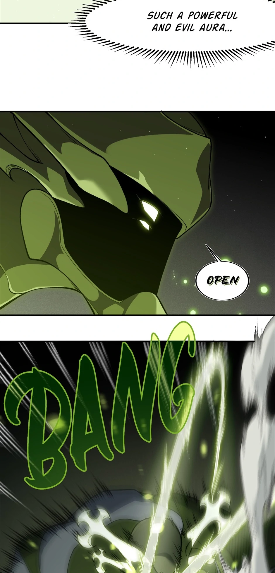 Read The Devil Never Cries Manga Online