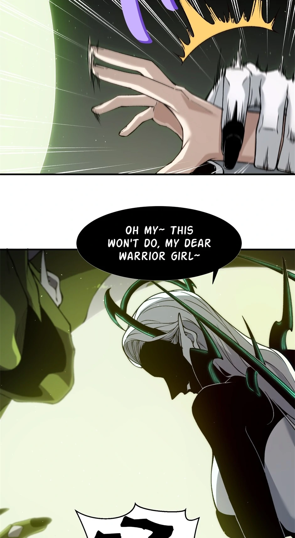 Read The Devil Never Cries Manga Online