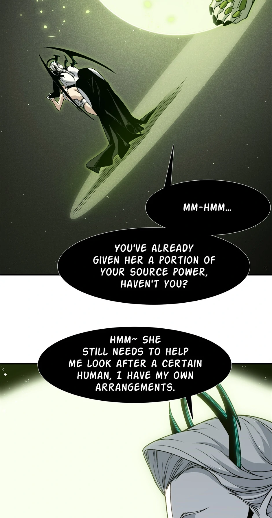 Read The Devil Never Cries Manga Online