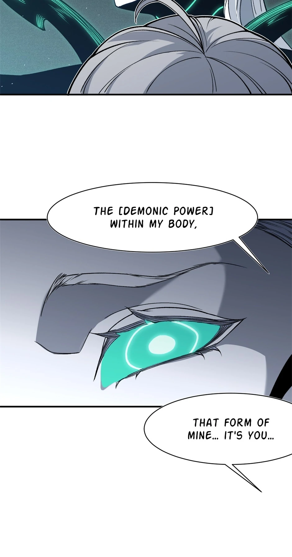 Read The Devil Never Cries Manga Online