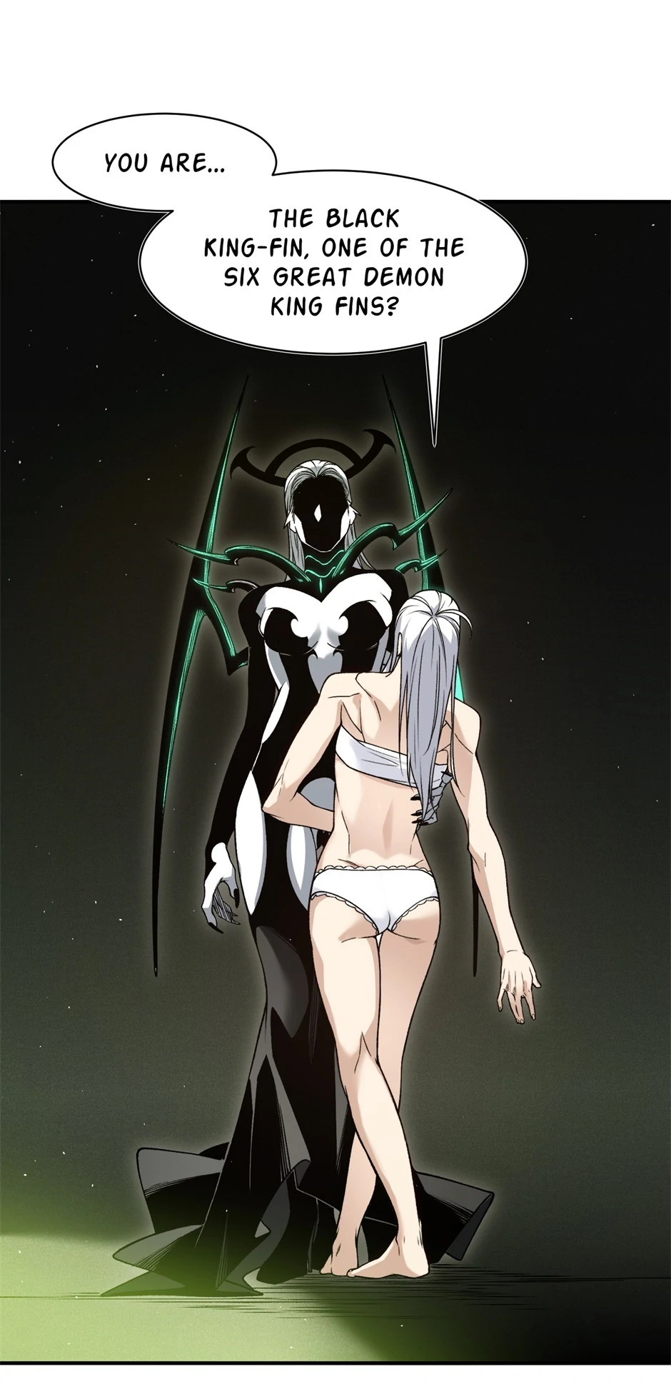 Read The Devil Never Cries Manga Online