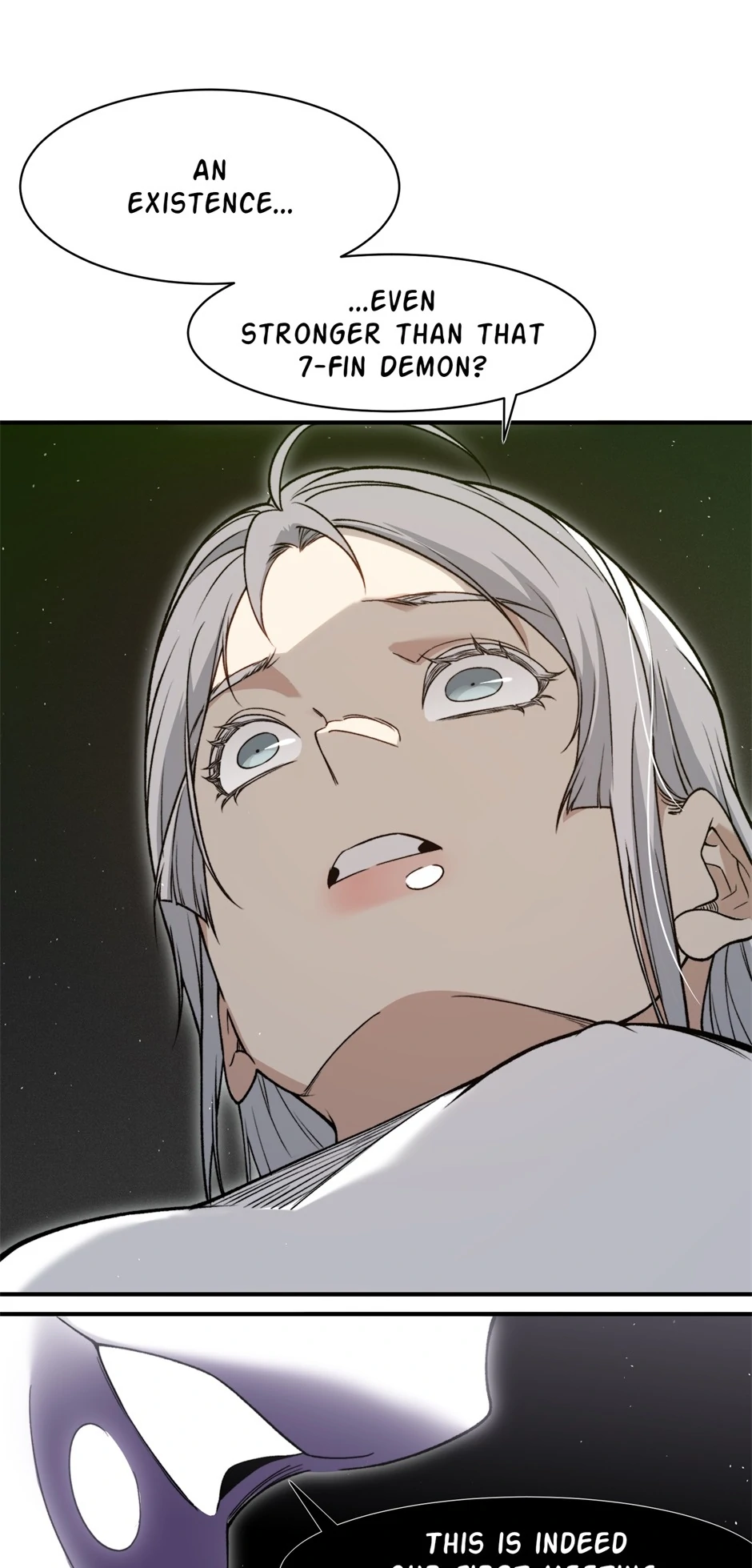 Read The Devil Never Cries Manga Online