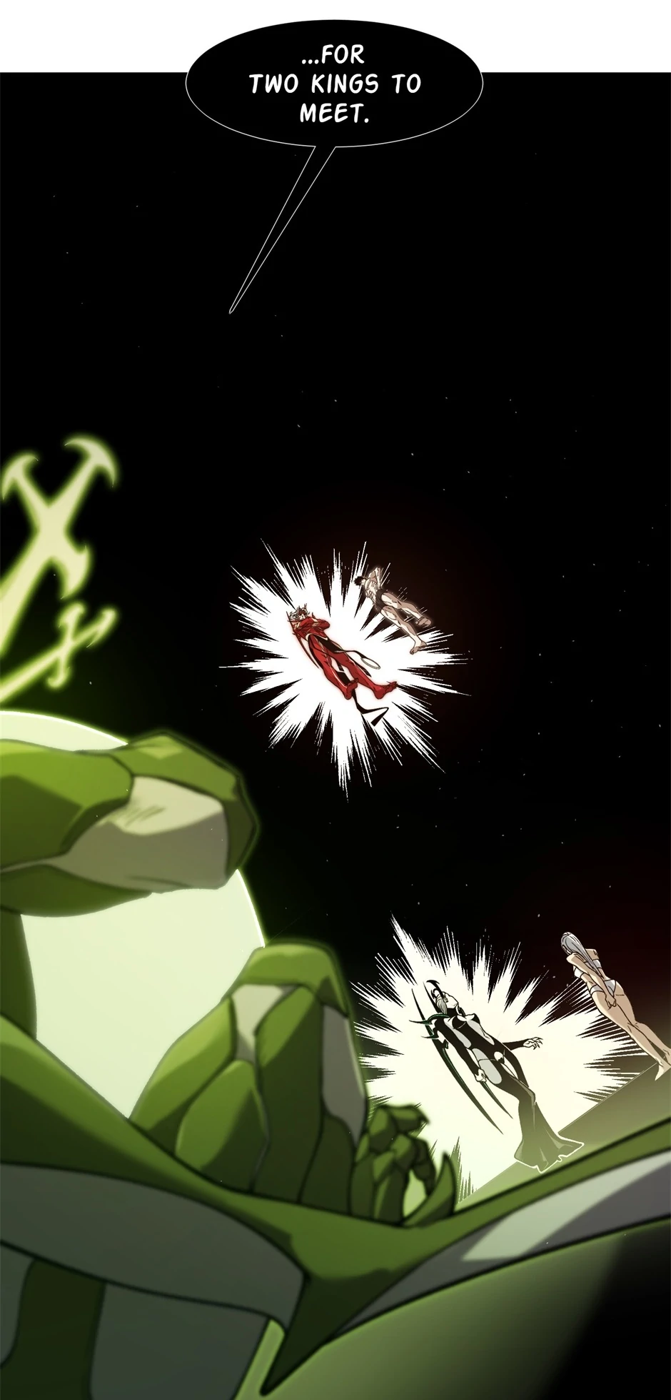 Read The Devil Never Cries Manga Online