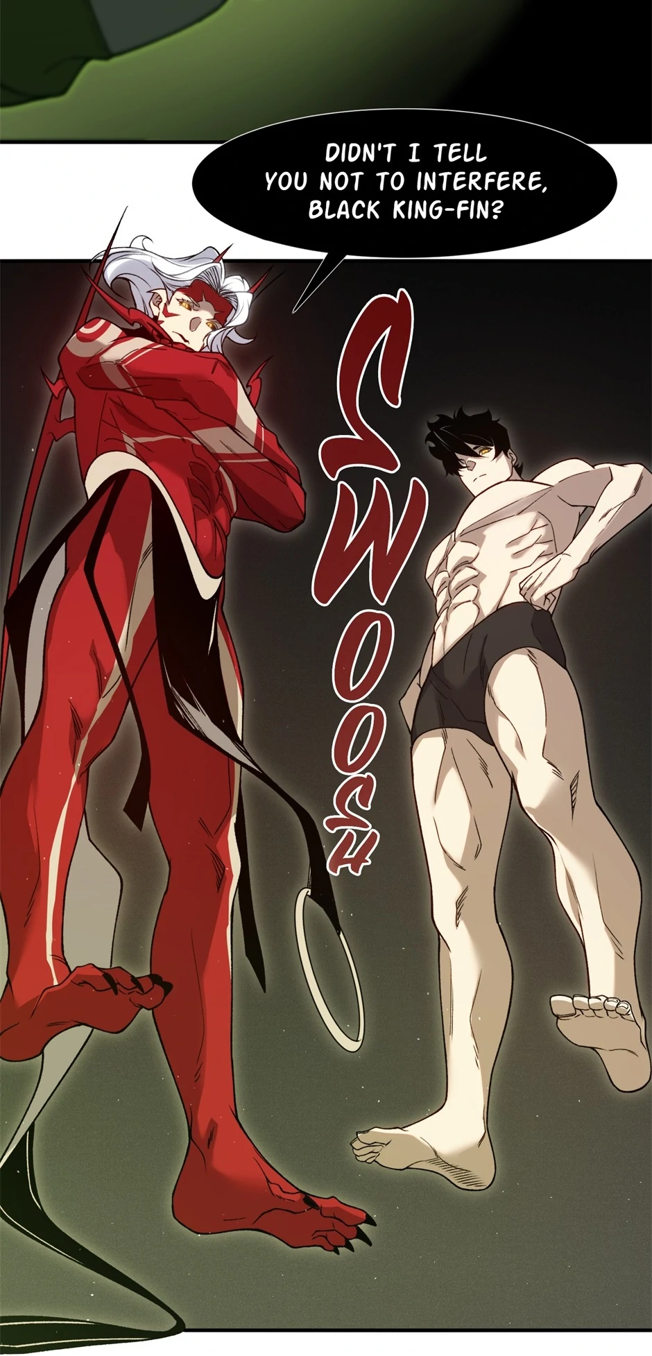 Read The Devil Never Cries Manga Online