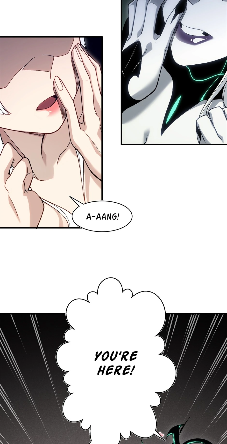 Read The Devil Never Cries Manga Online