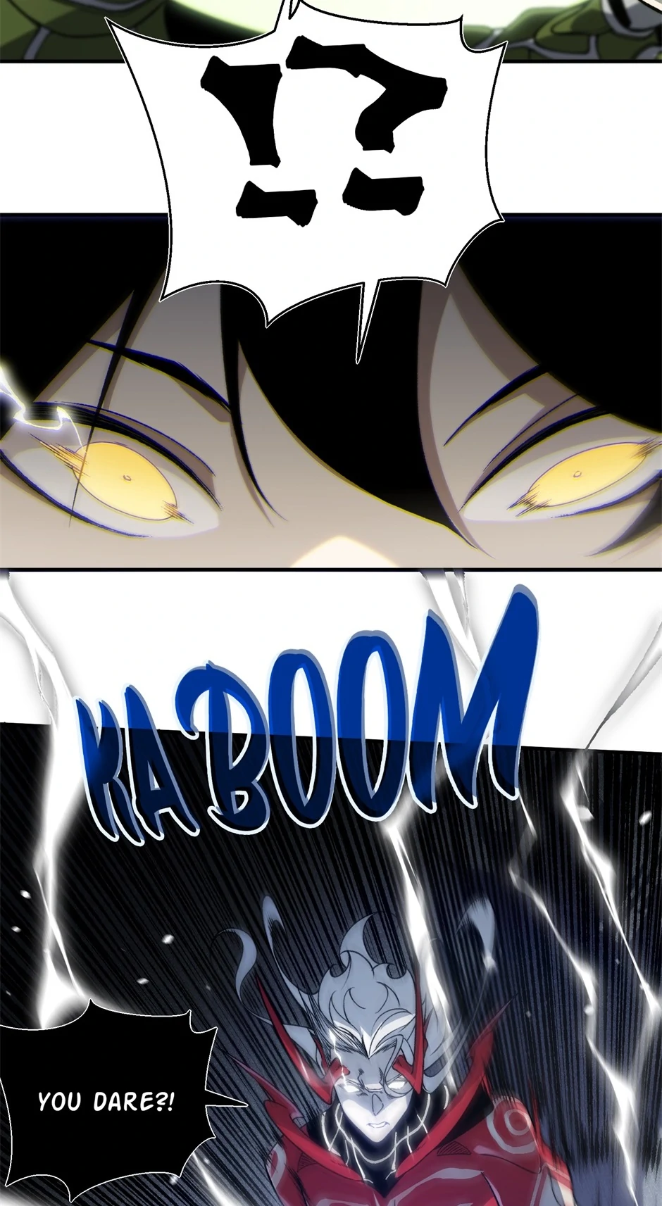 Read The Devil Never Cries Manga Online