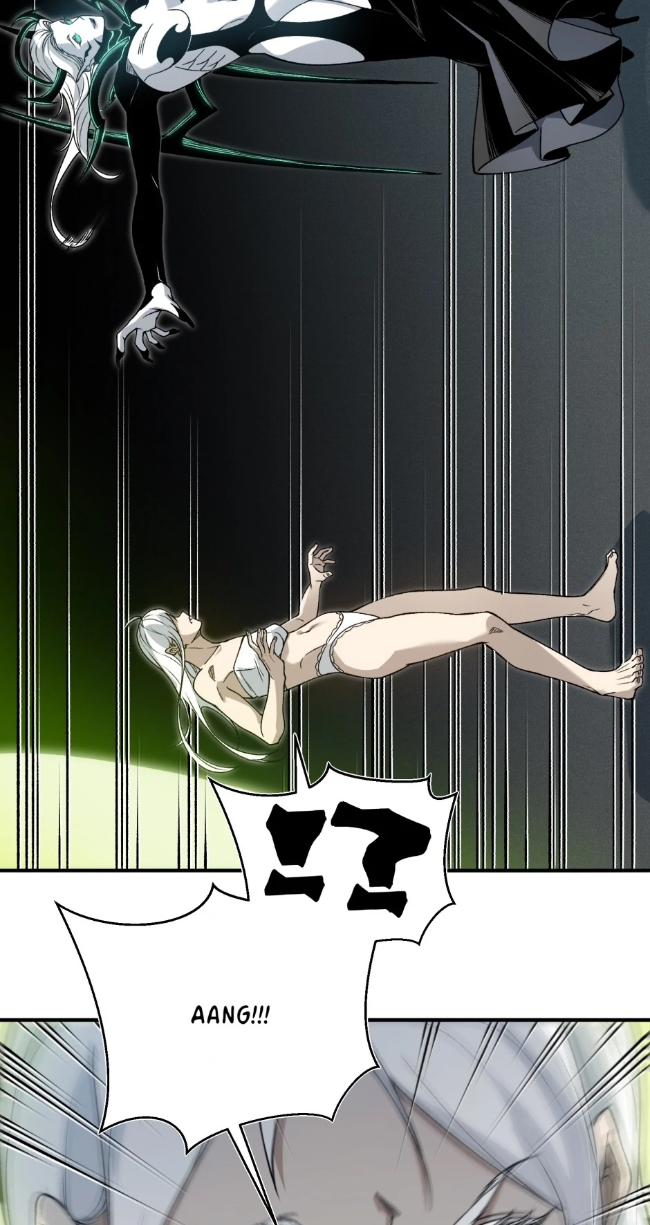 Read The Devil Never Cries Manga Online