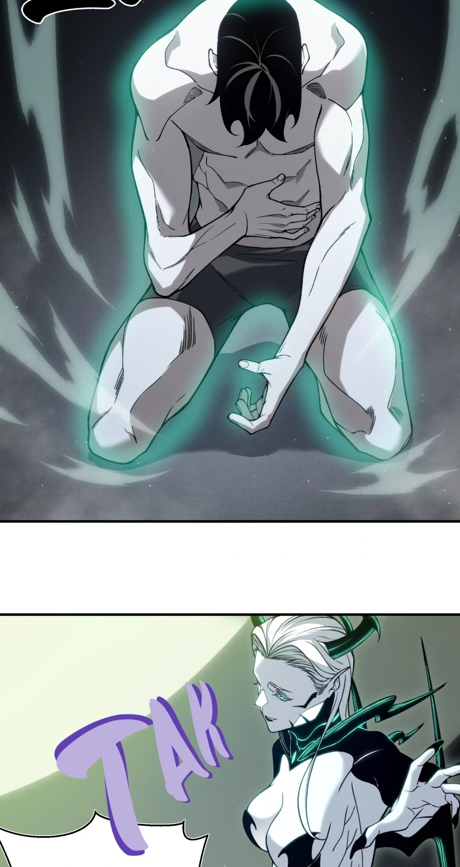 Read The Devil Never Cries Manga Online