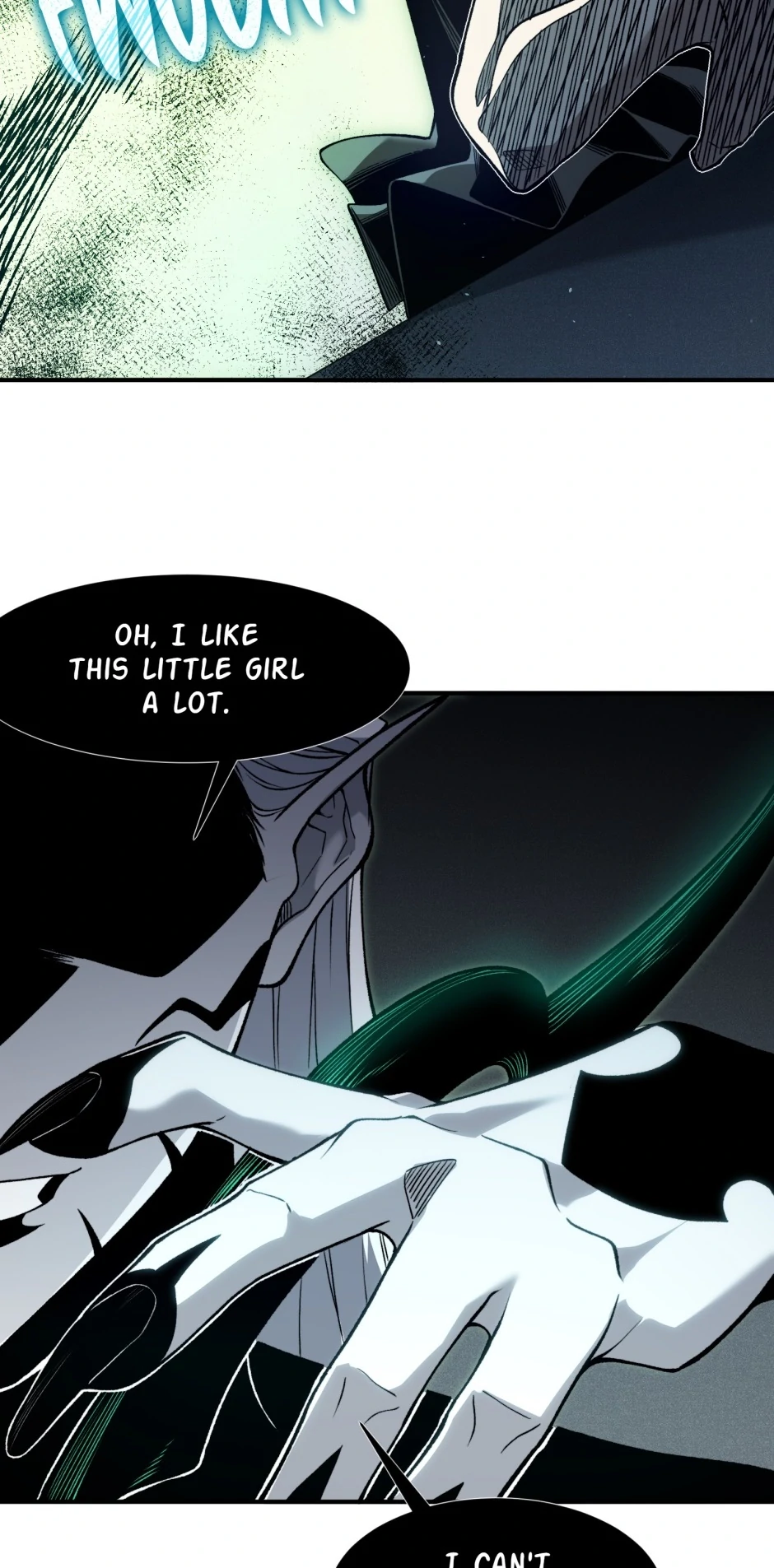 Read The Devil Never Cries Manga Online