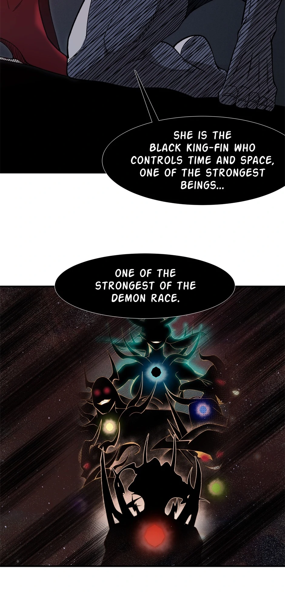 Read The Devil Never Cries Manga Online