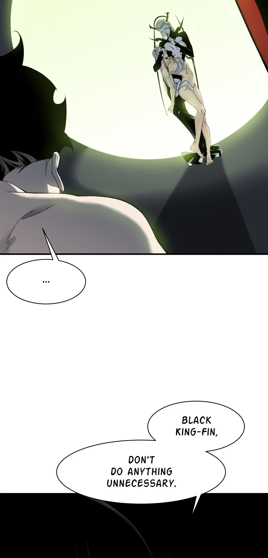 Read The Devil Never Cries Manga Online