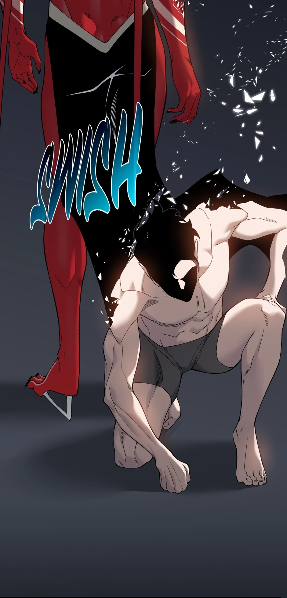 Read The Devil Never Cries Manga Online