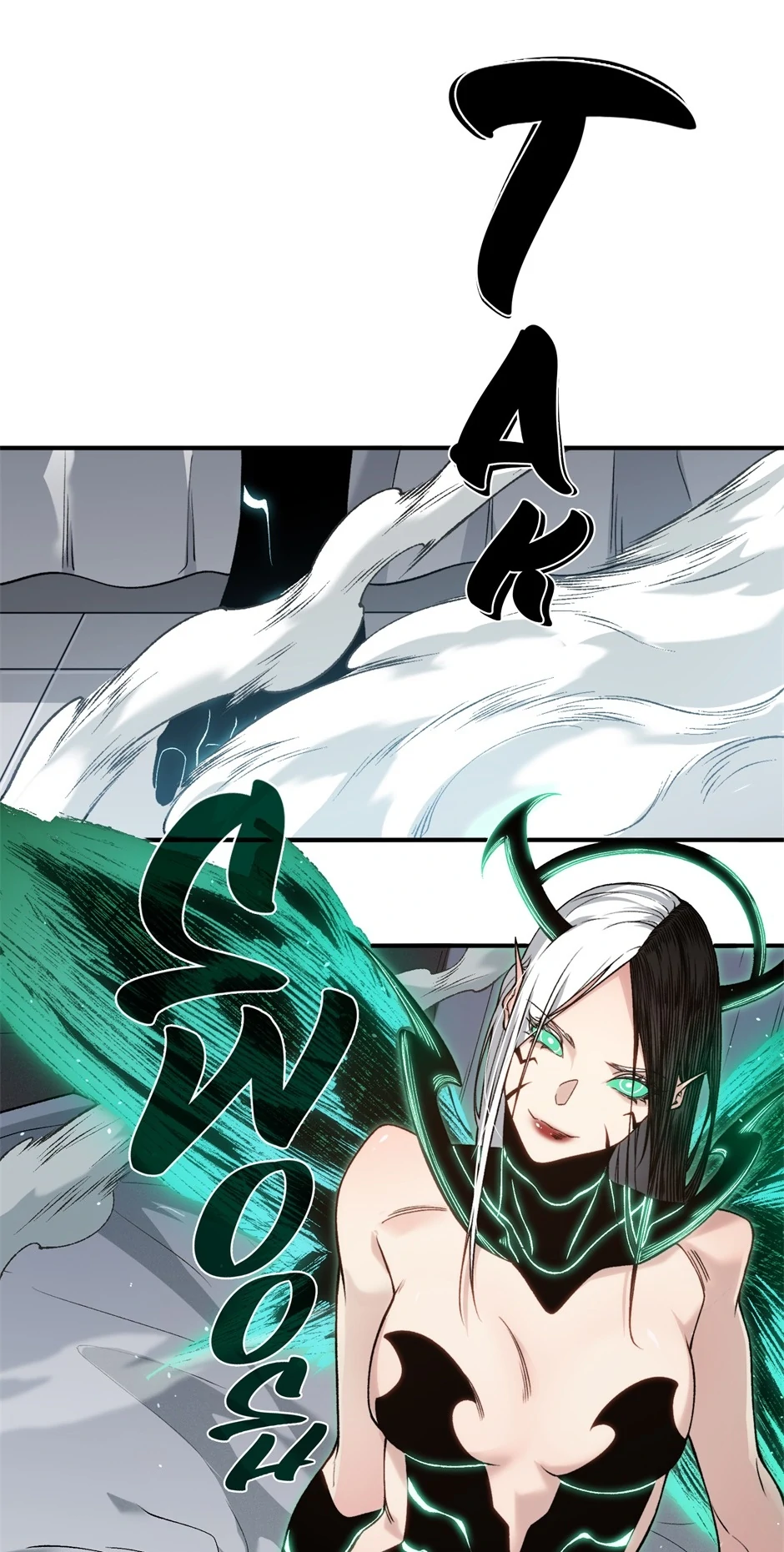 Read The Devil Never Cries Manga Online