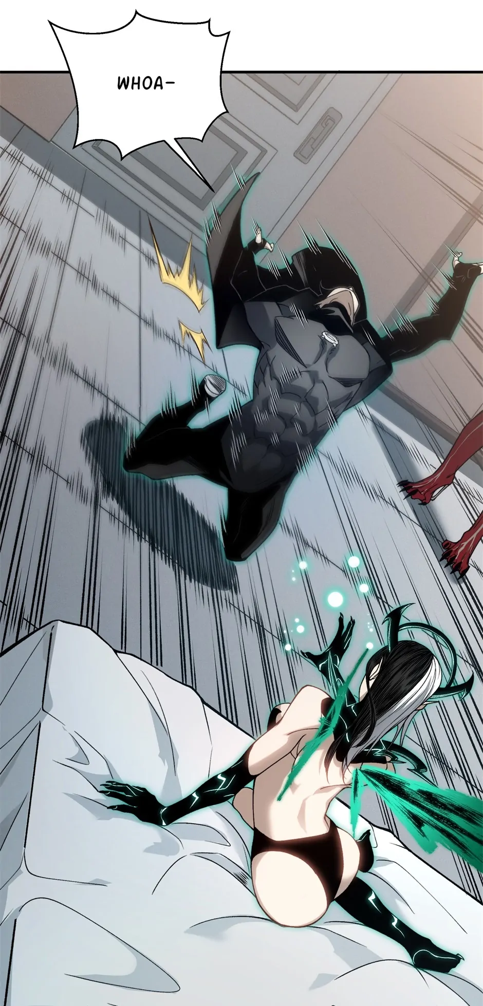 Read The Devil Never Cries Manga Online