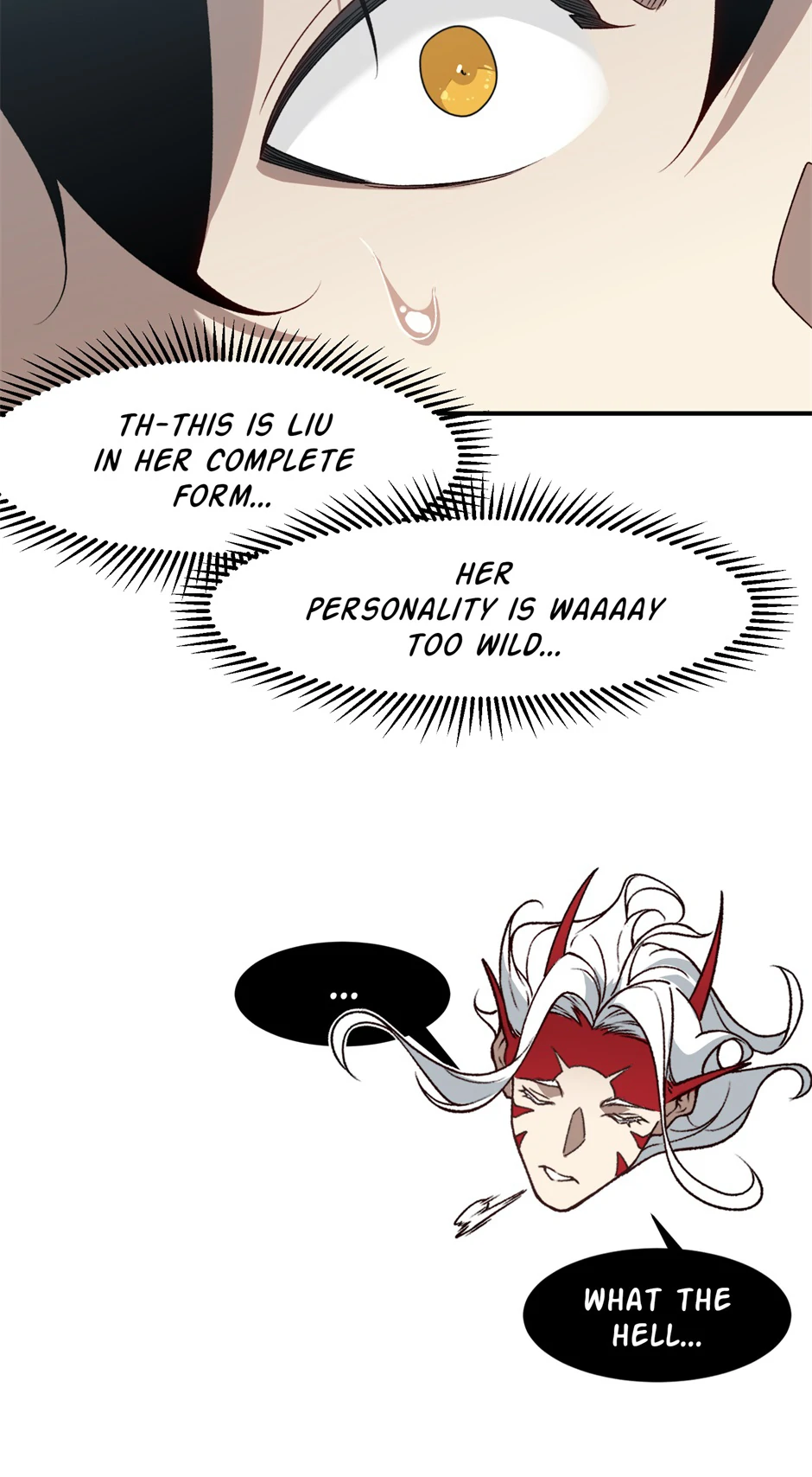 Read The Devil Never Cries Manga Online