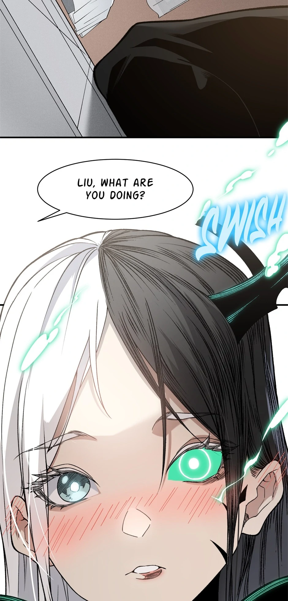 Read The Devil Never Cries Manga Online