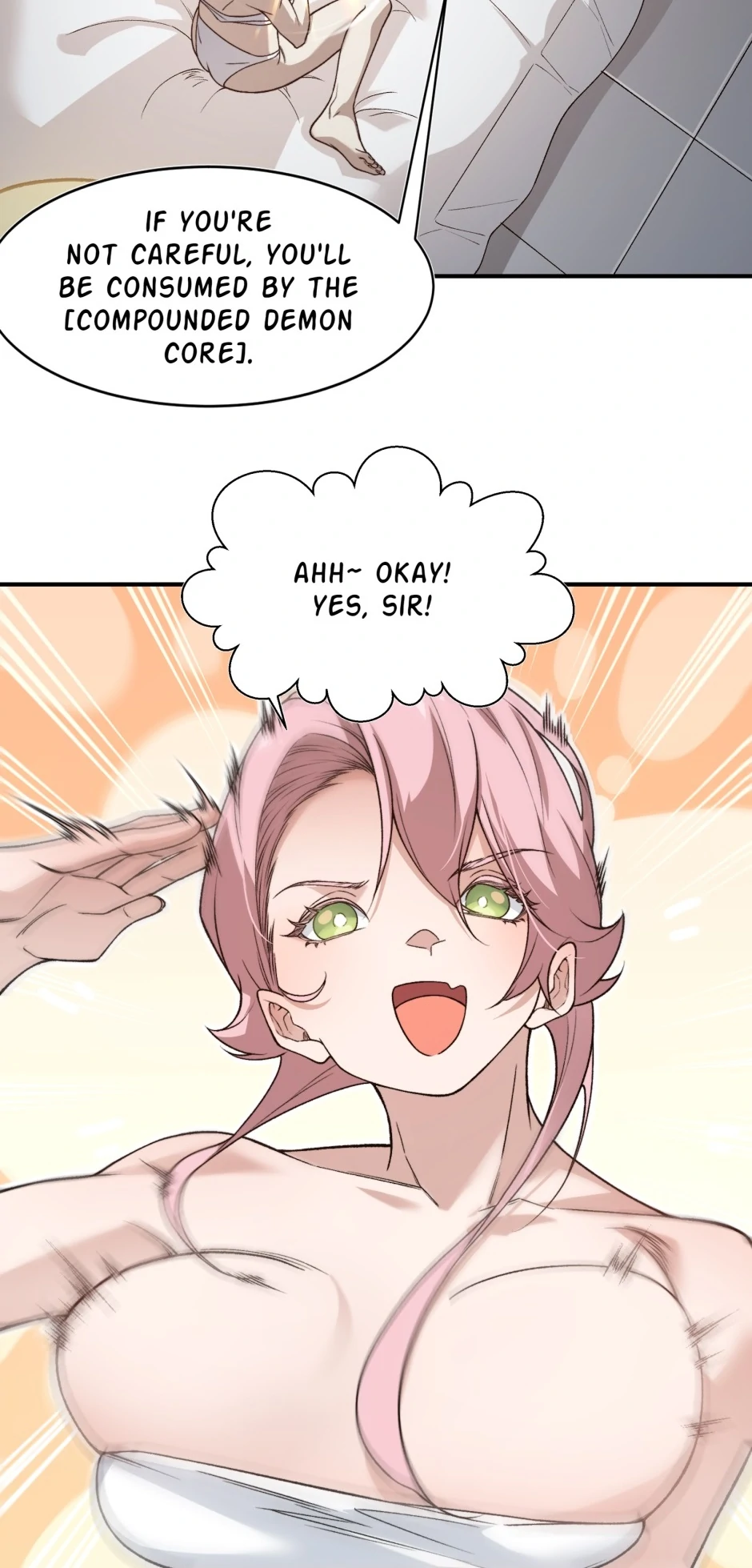 Read The Devil Never Cries Manga Online