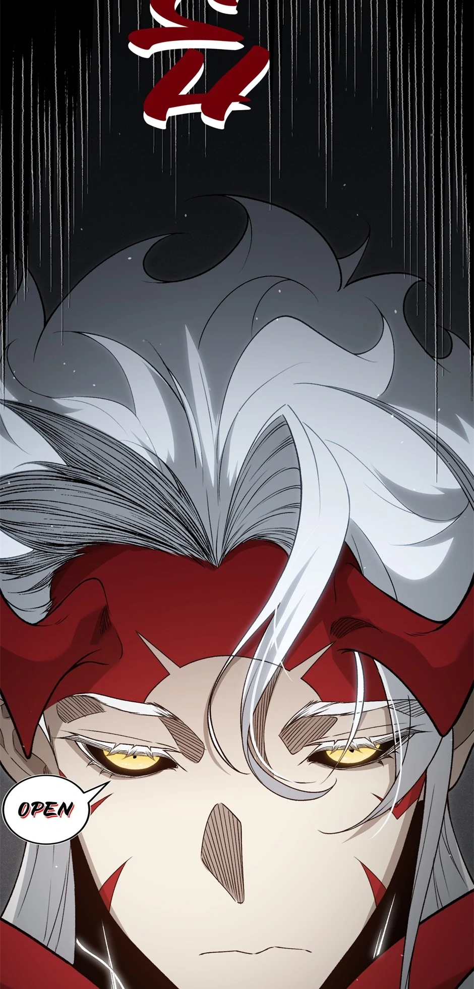 Read The Devil Never Cries Manga Online