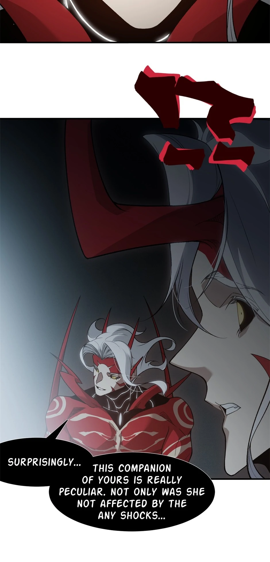 Read The Devil Never Cries Manga Online