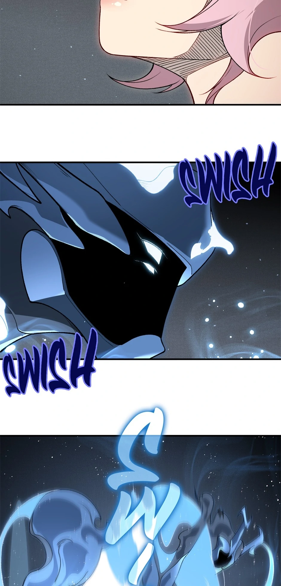 Read The Devil Never Cries Manga Online