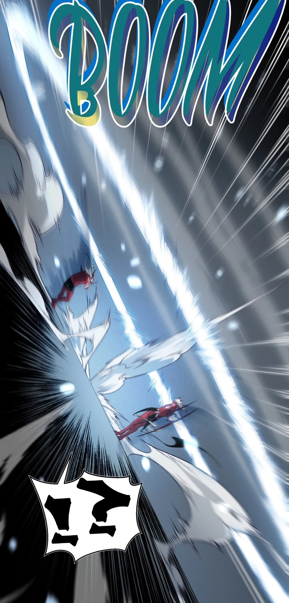 Read The Devil Never Cries Manga Online