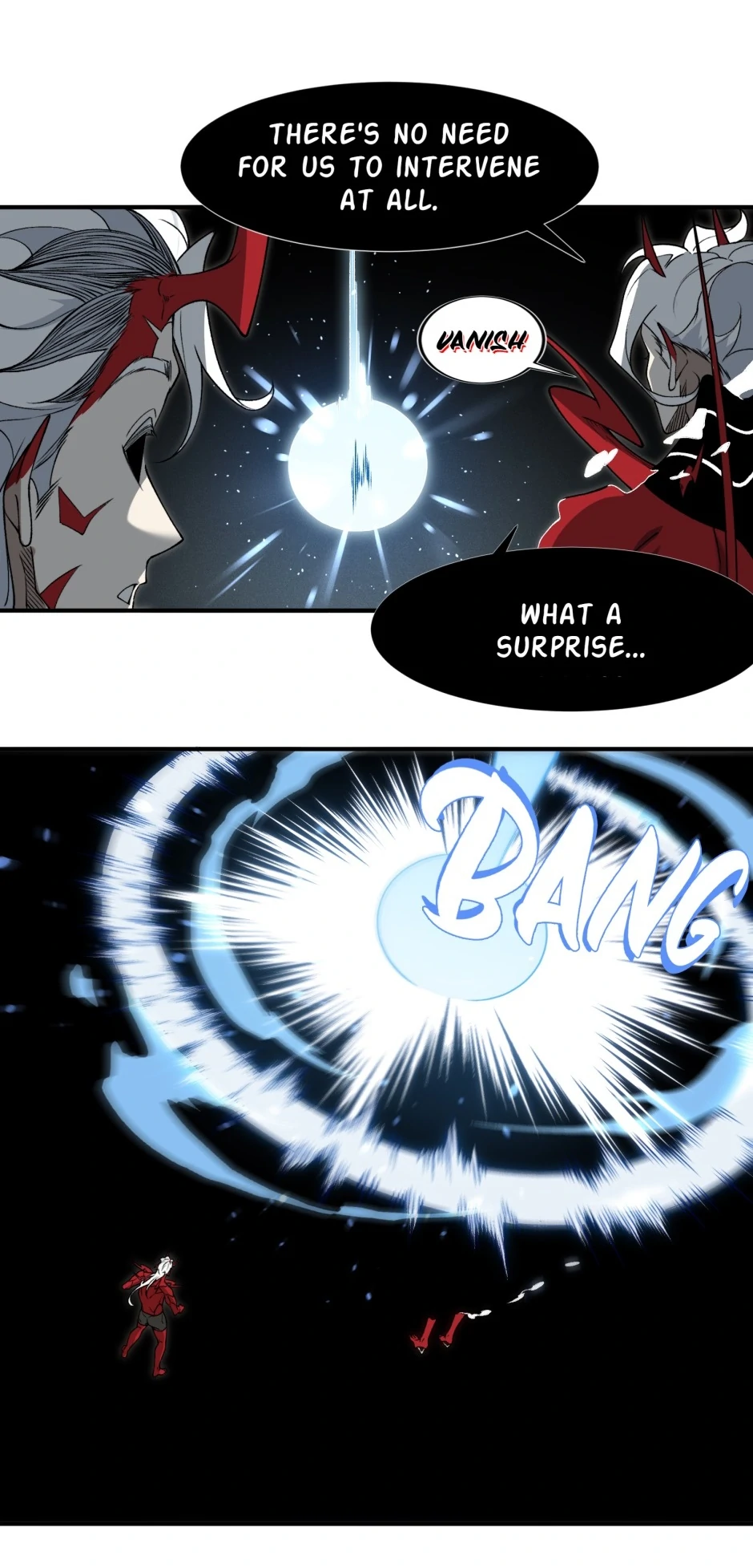 Read The Devil Never Cries Manga Online