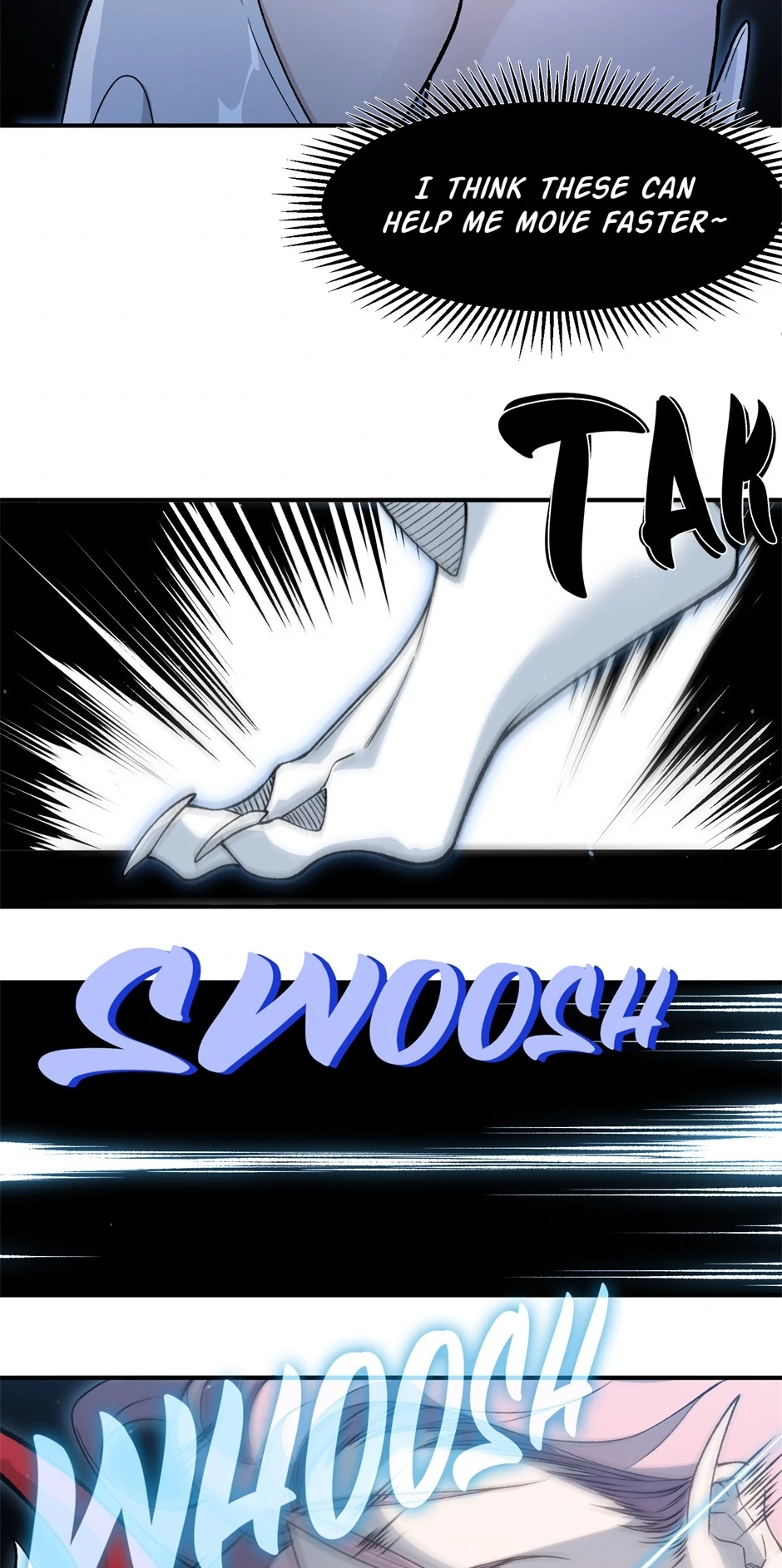 Read The Devil Never Cries Manga Online