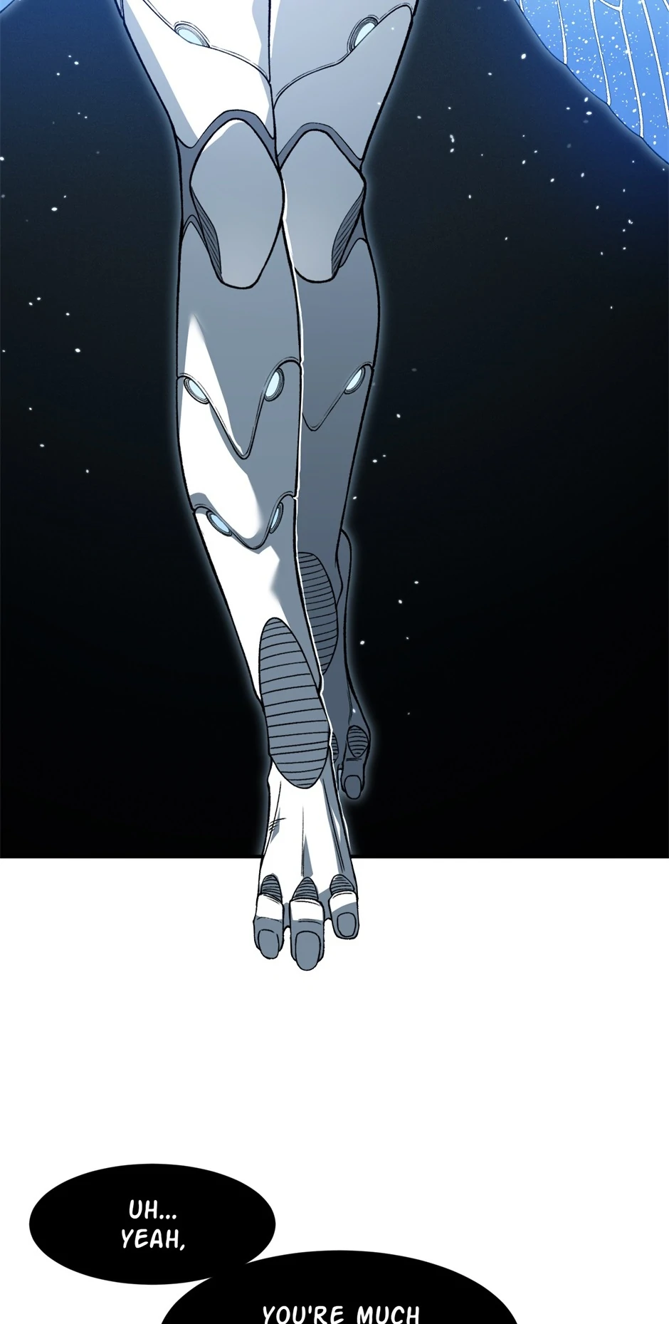 Read The Devil Never Cries Manga Online