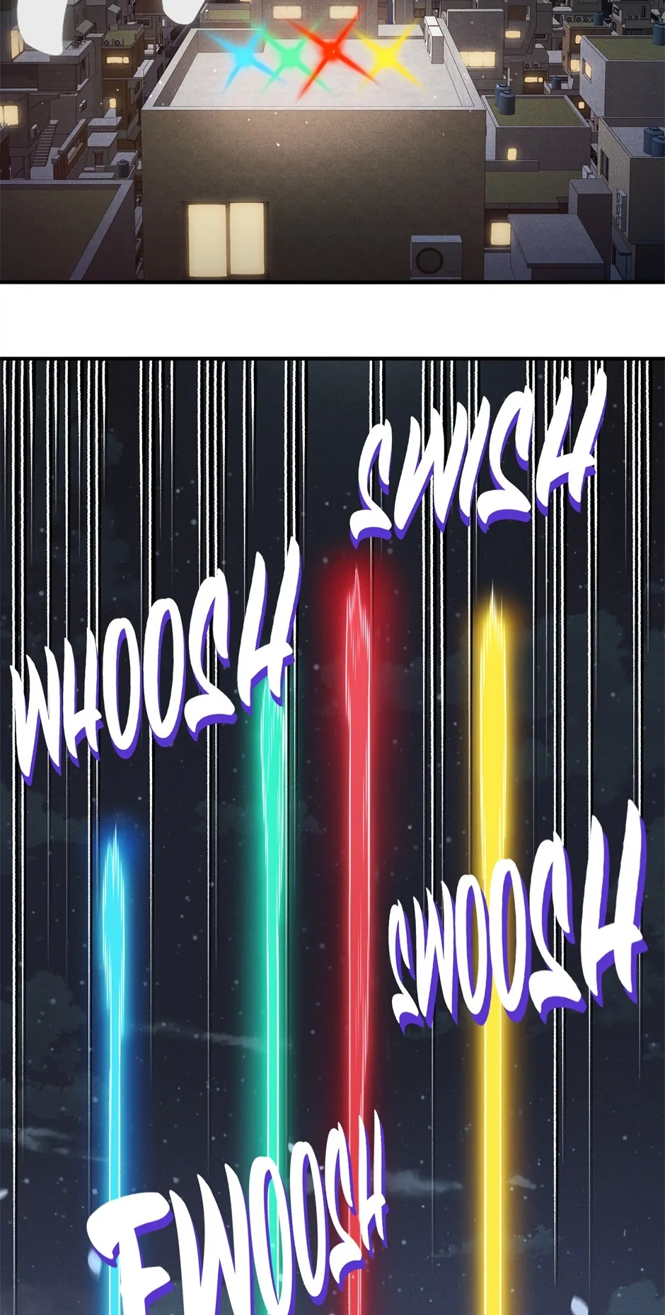 Read The Devil Never Cries Manga Online