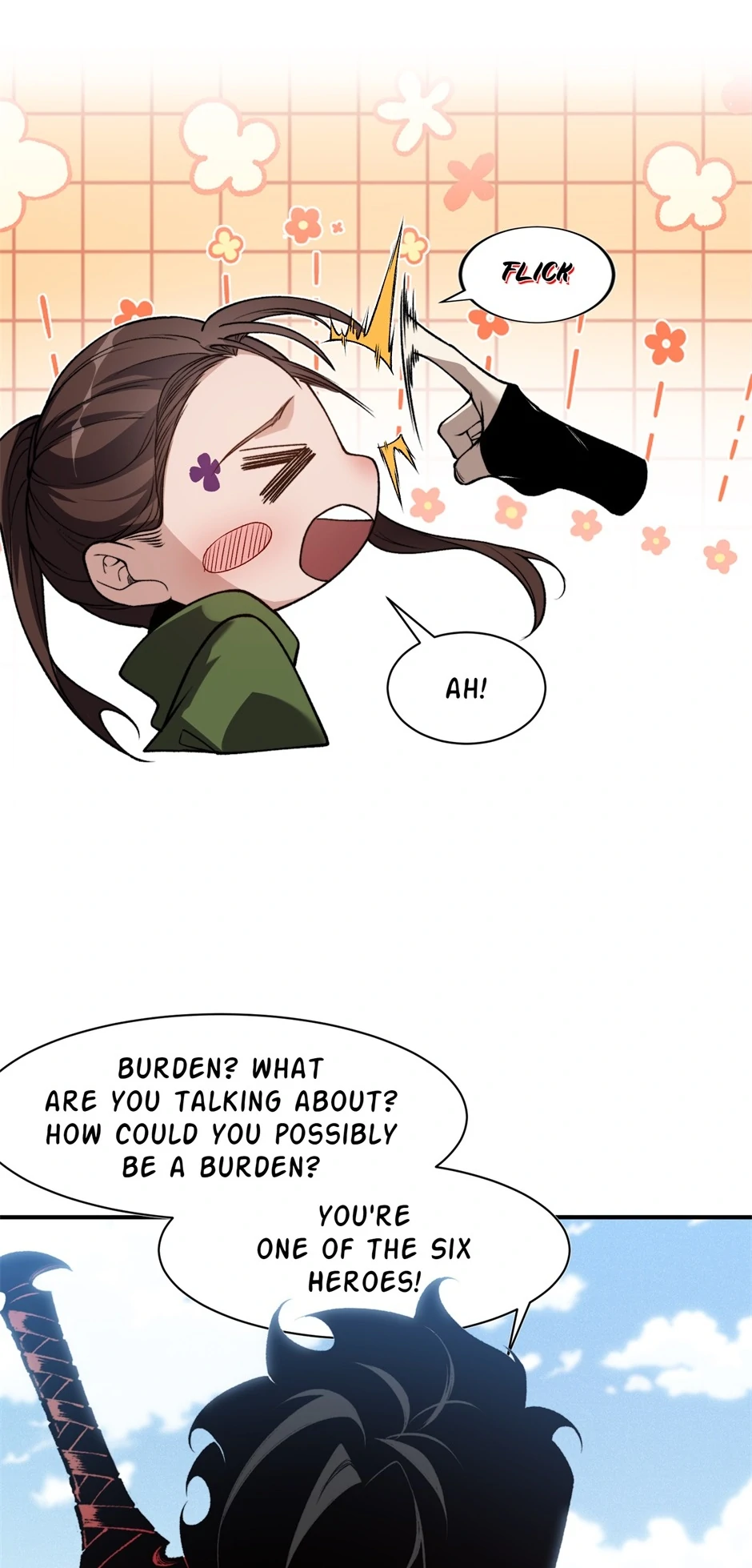 Read The Devil Never Cries Manga Online