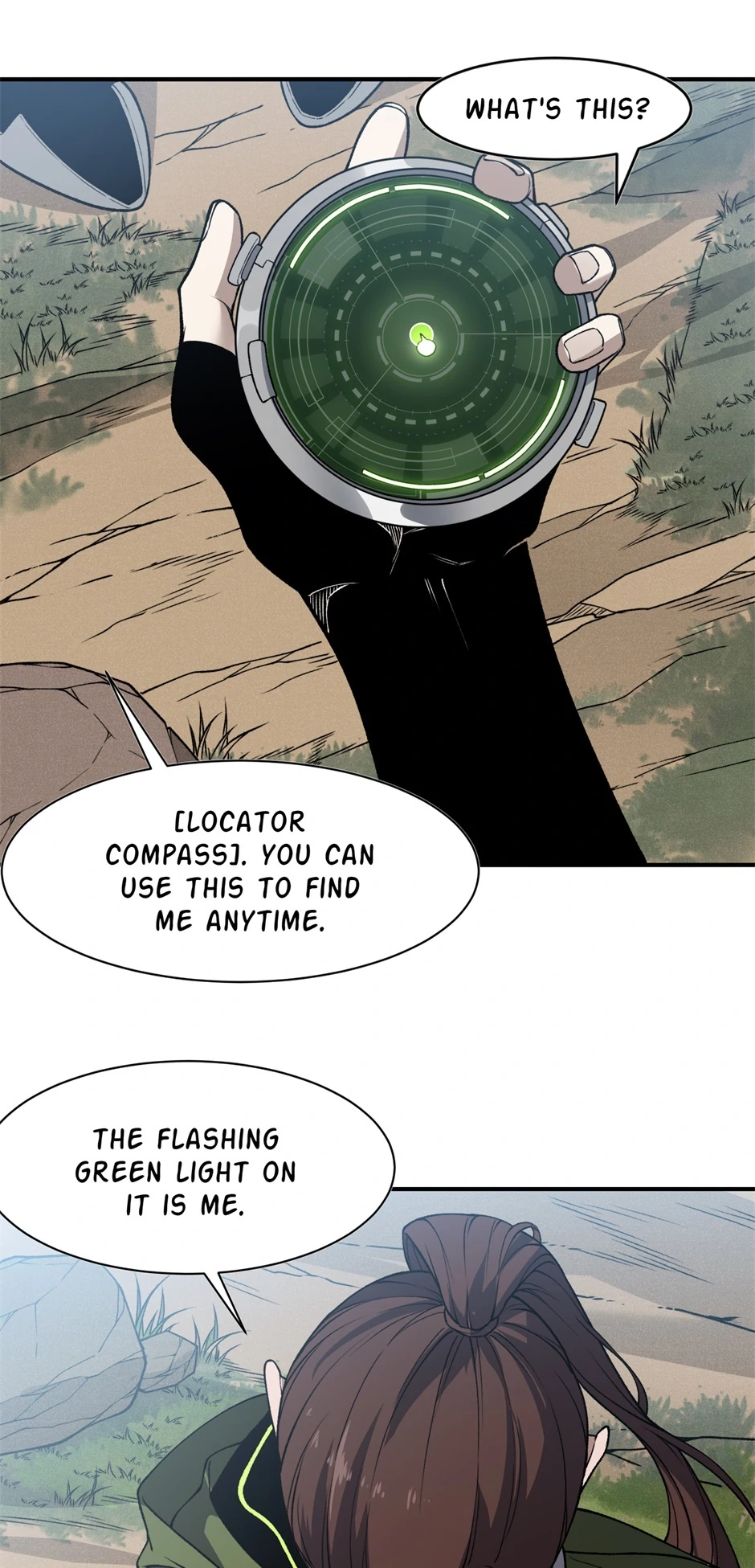 Read The Devil Never Cries Manga Online