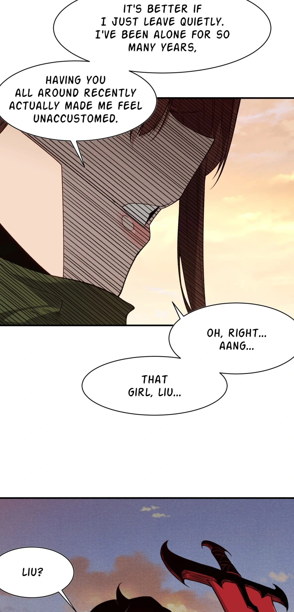 Read The Devil Never Cries Manga Online