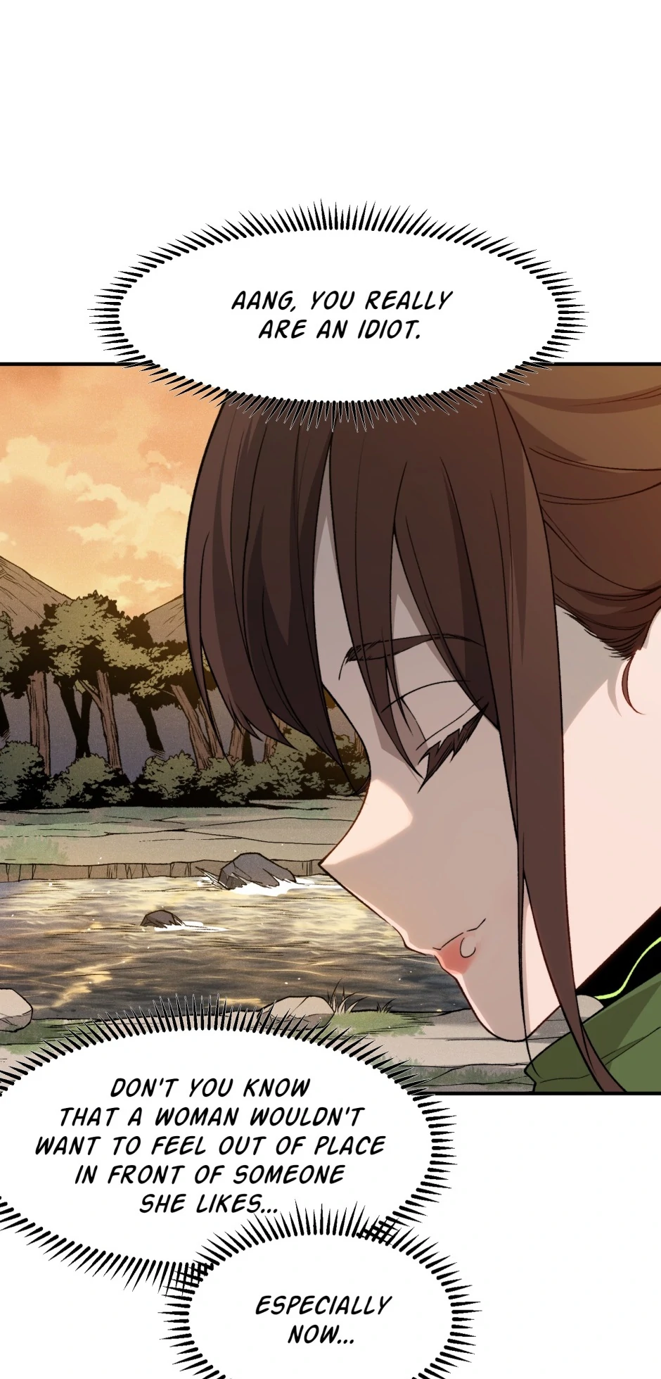 Read The Devil Never Cries Manga Online