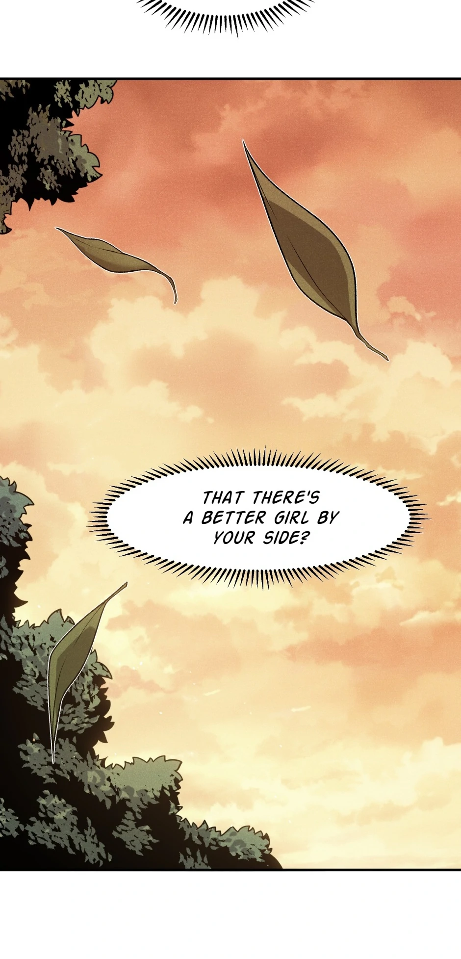 Read The Devil Never Cries Manga Online