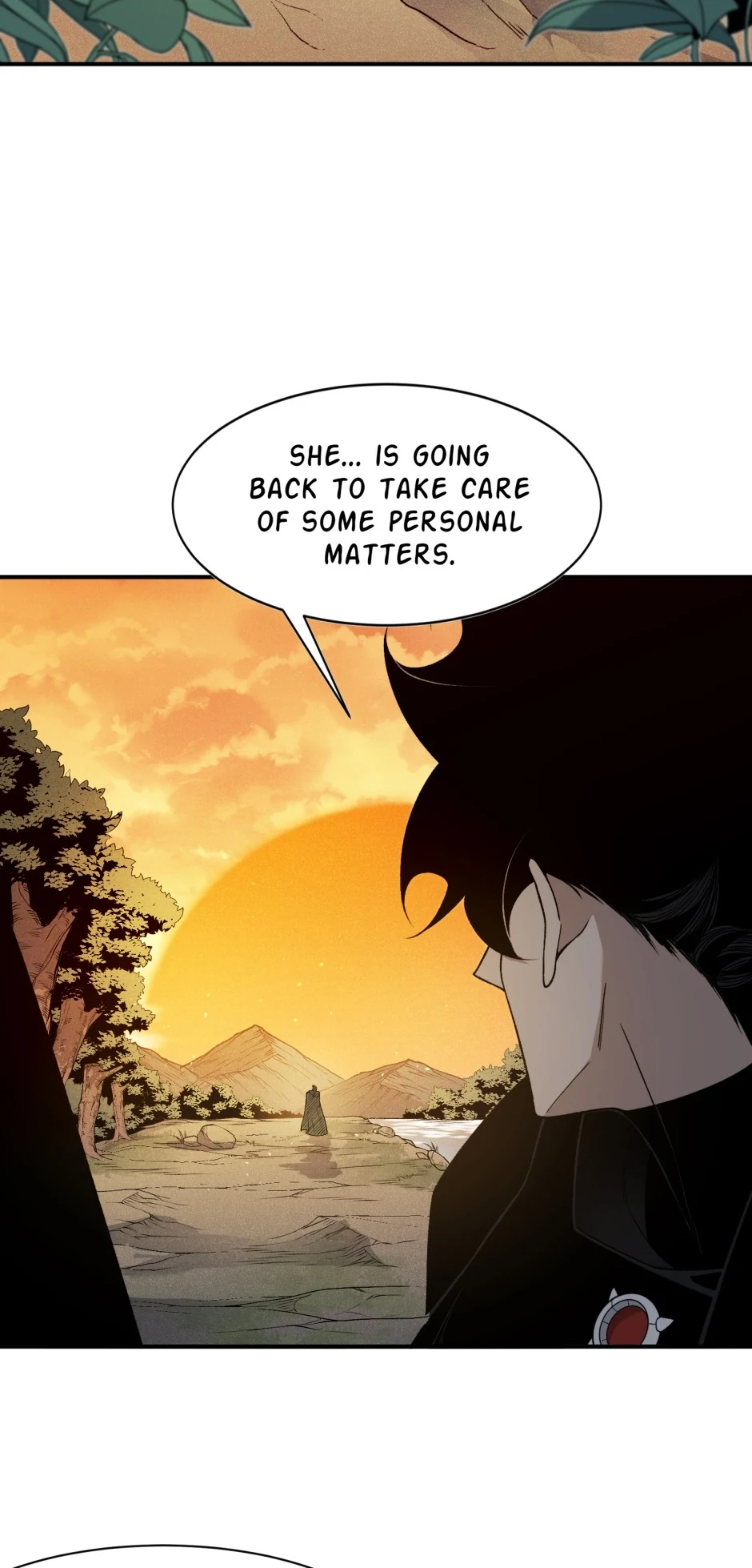 Read The Devil Never Cries Manga Online