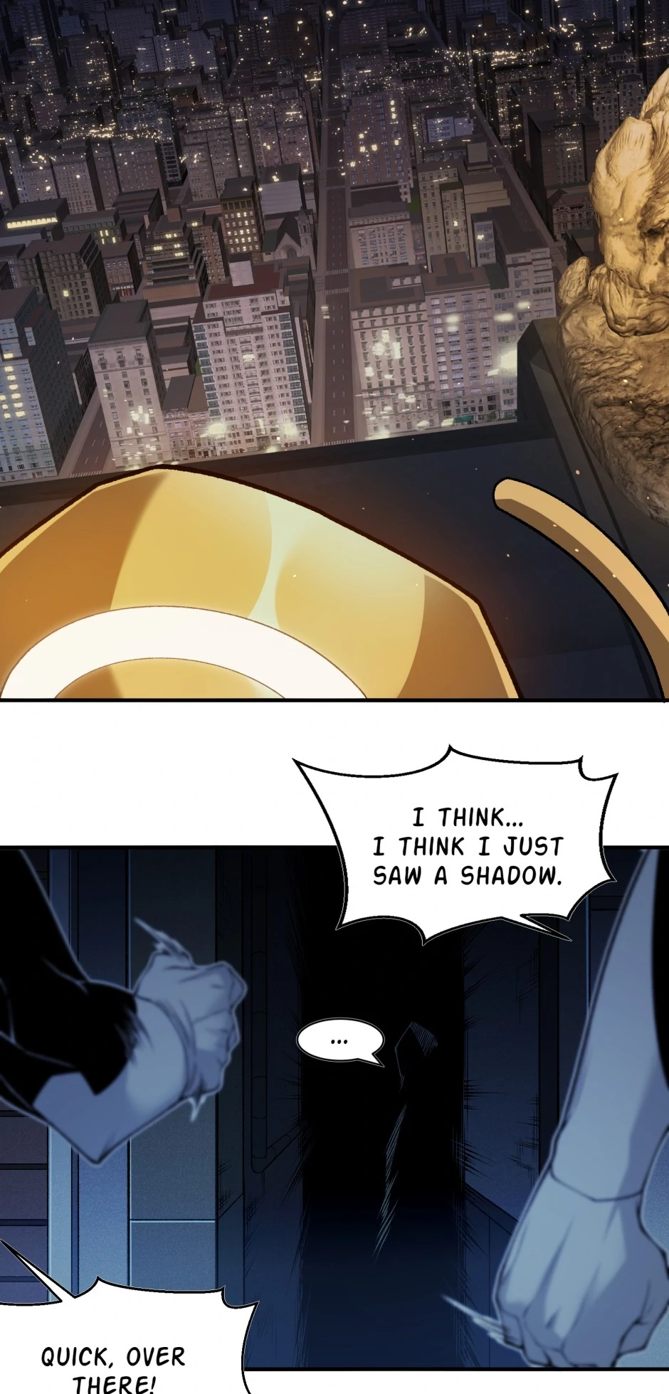 Read The Devil Never Cries Manga Online