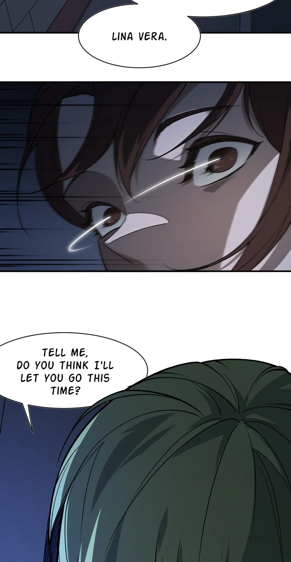 Read The Devil Never Cries Manga Online