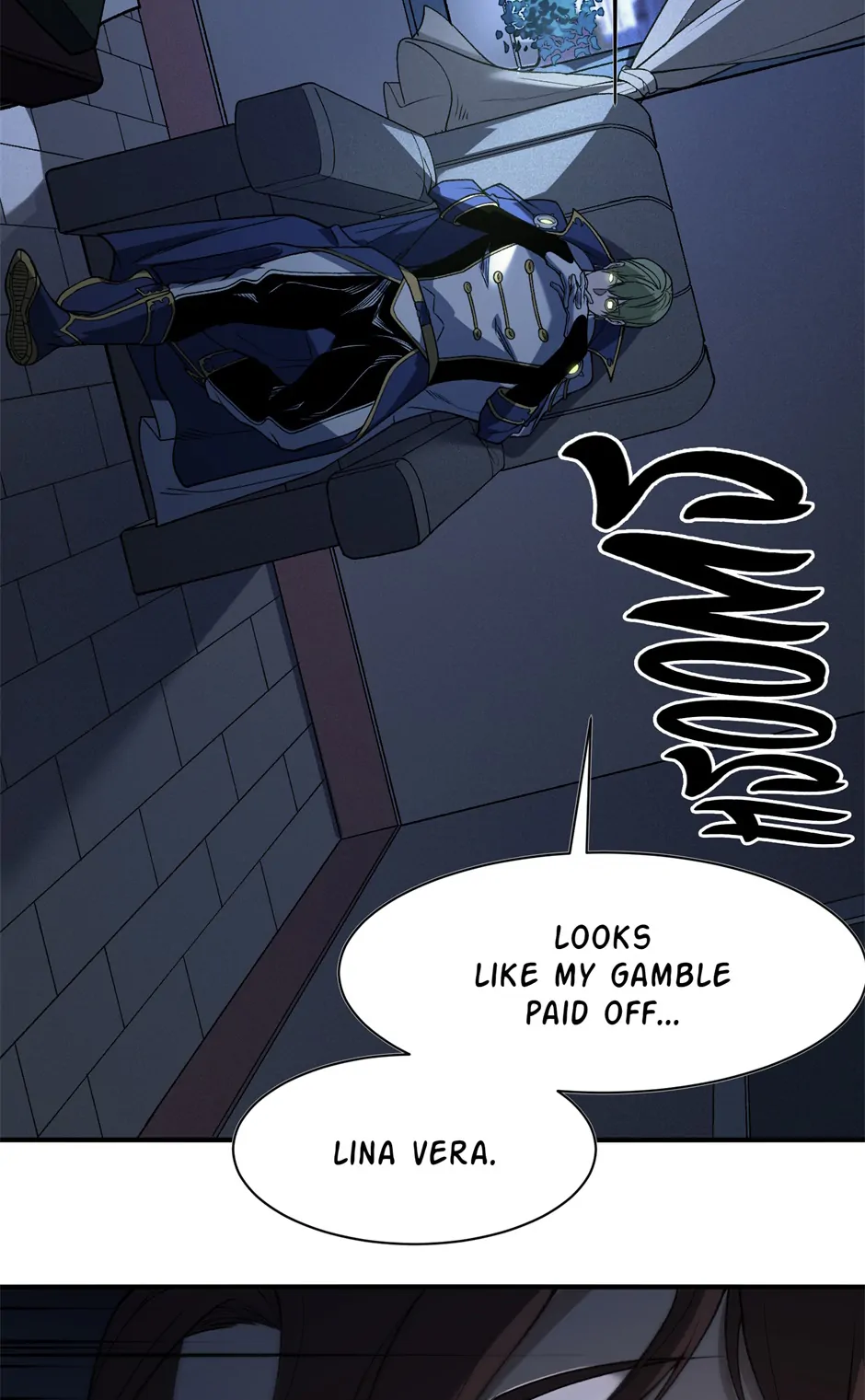 Read The Devil Never Cries Manga Online