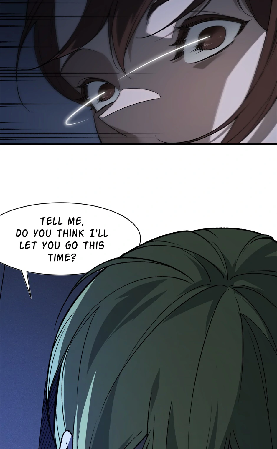 Read The Devil Never Cries Manga Online