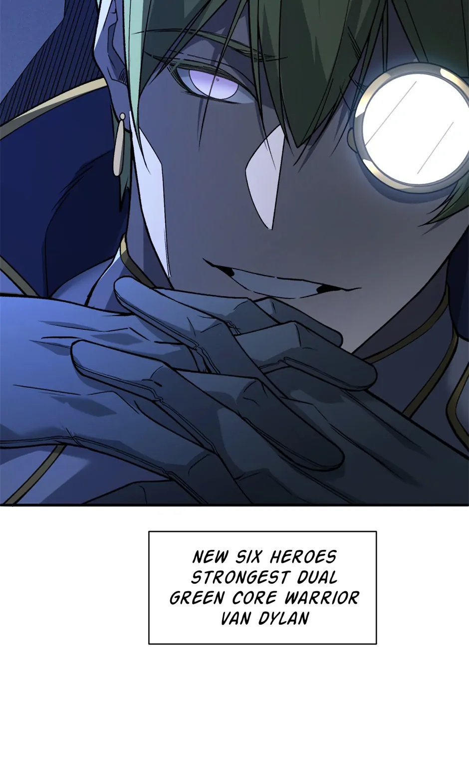 Read The Devil Never Cries Manga Online