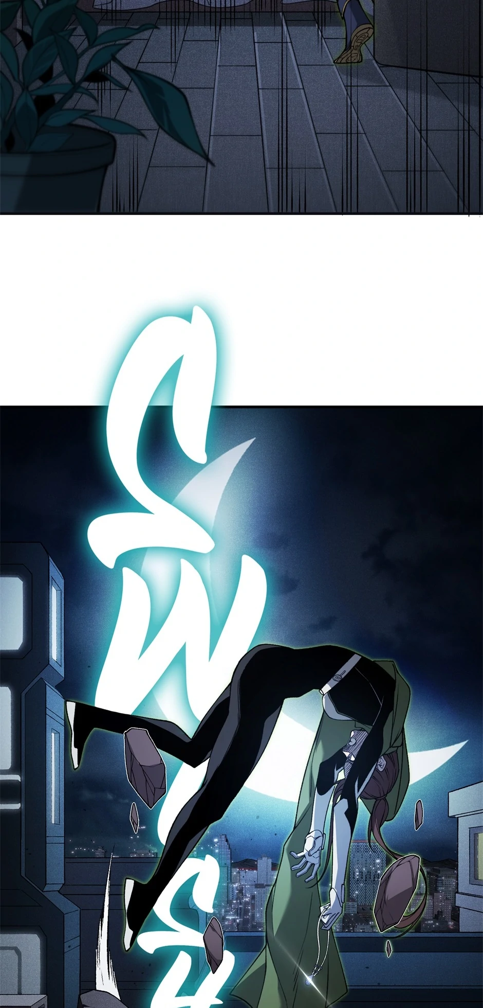 Read The Devil Never Cries Manga Online