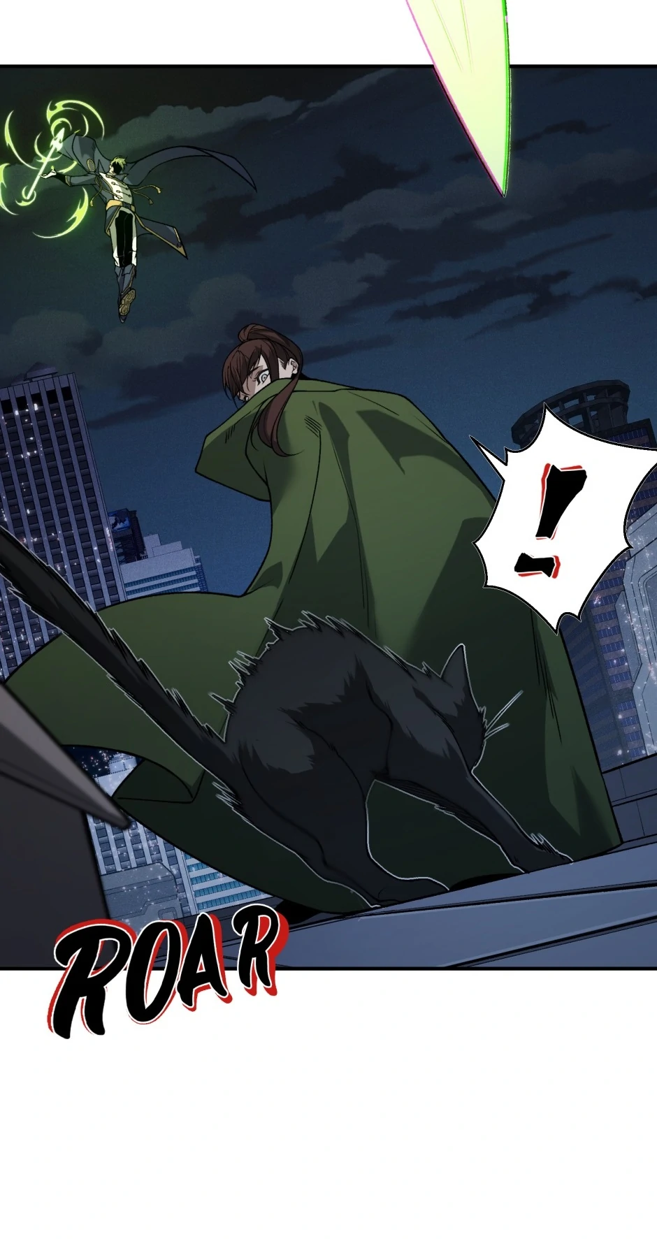 Read The Devil Never Cries Manga Online