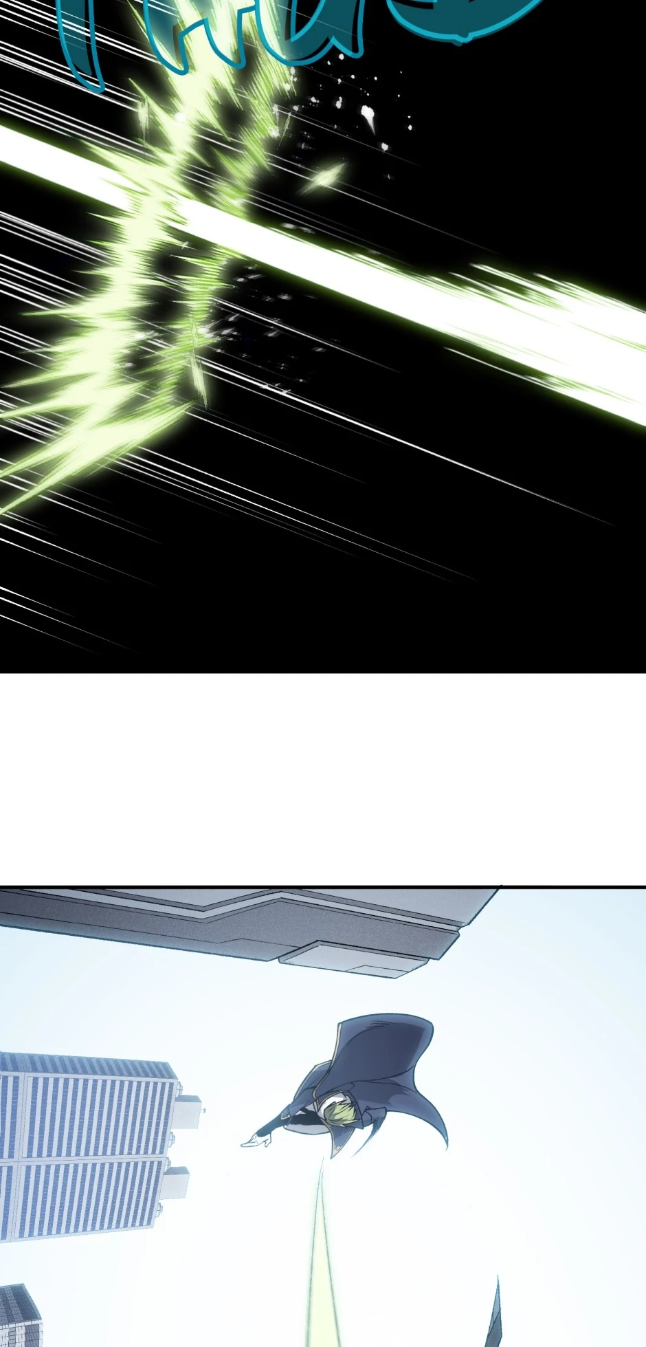 Read The Devil Never Cries Manga Online