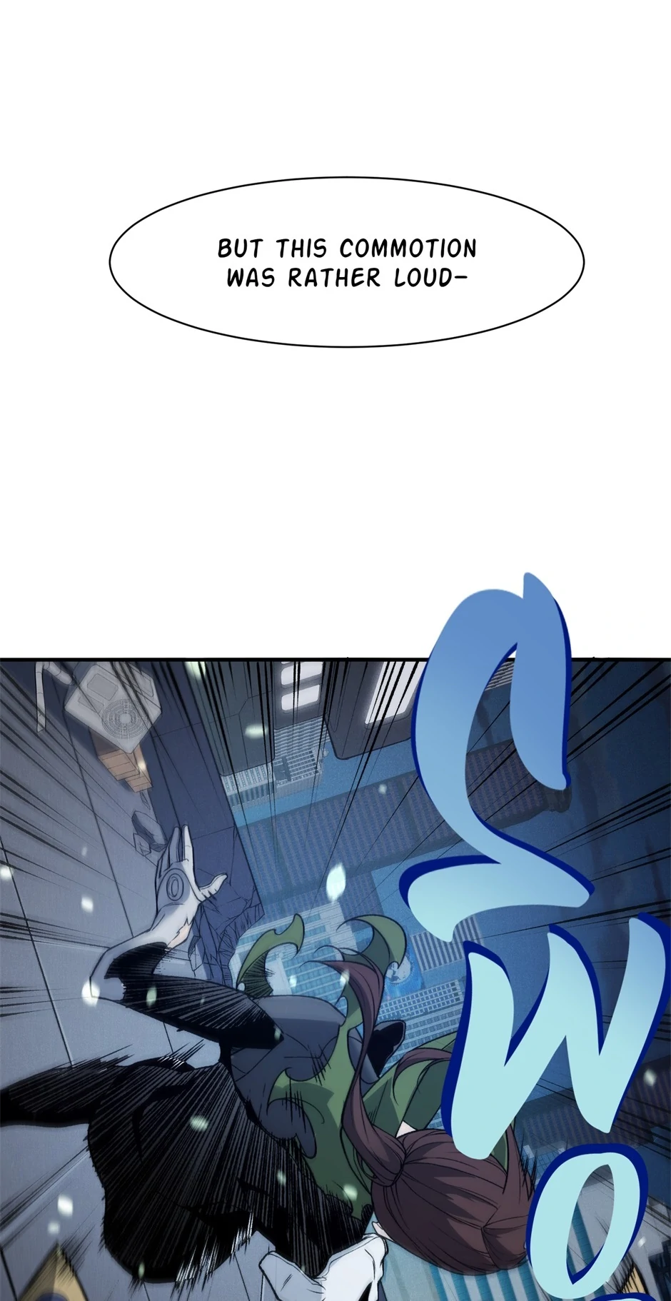 Read The Devil Never Cries Manga Online